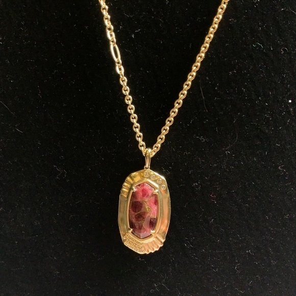 NWT Kendra Scott Anna Pendant Necklace - Picture 1 of 4